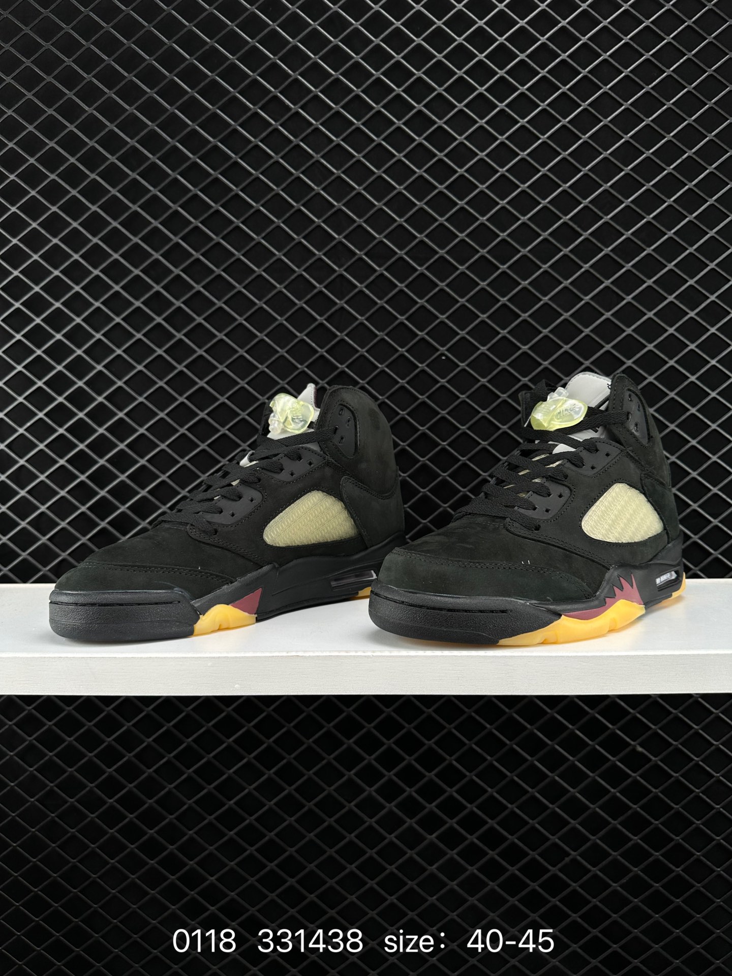 A Ma Maniere x Air Jordan 5 